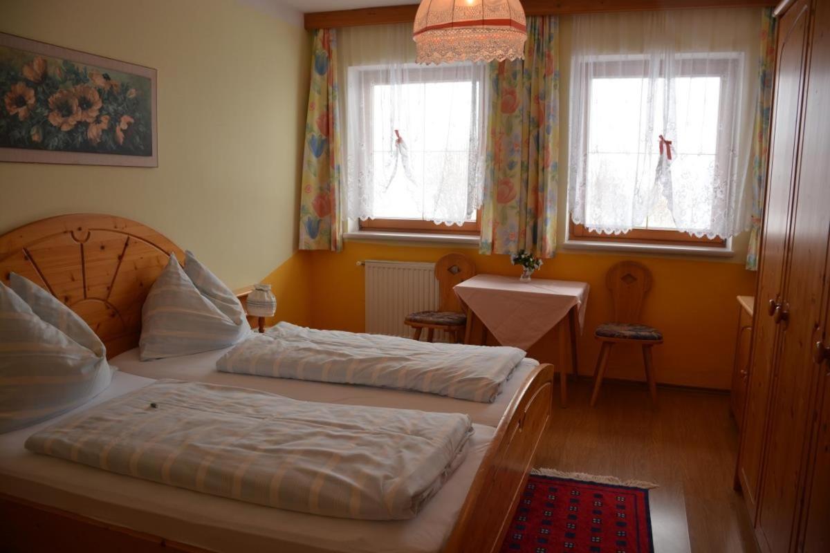 Berggasthof Zottensberg Edlbach エクステリア 写真