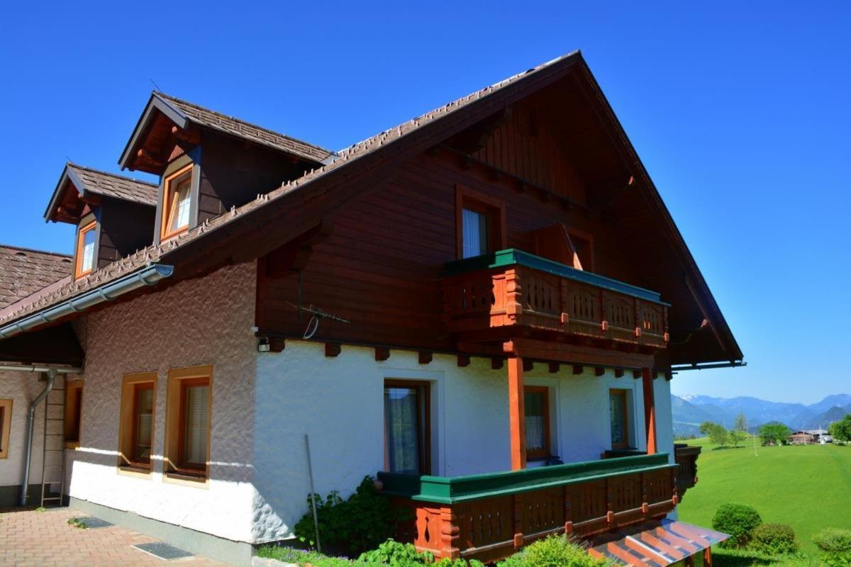 Berggasthof Zottensberg Edlbach エクステリア 写真