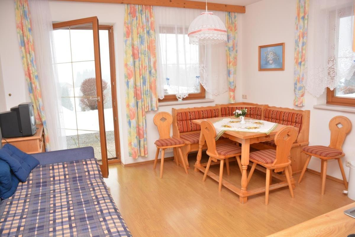 Berggasthof Zottensberg Edlbach エクステリア 写真