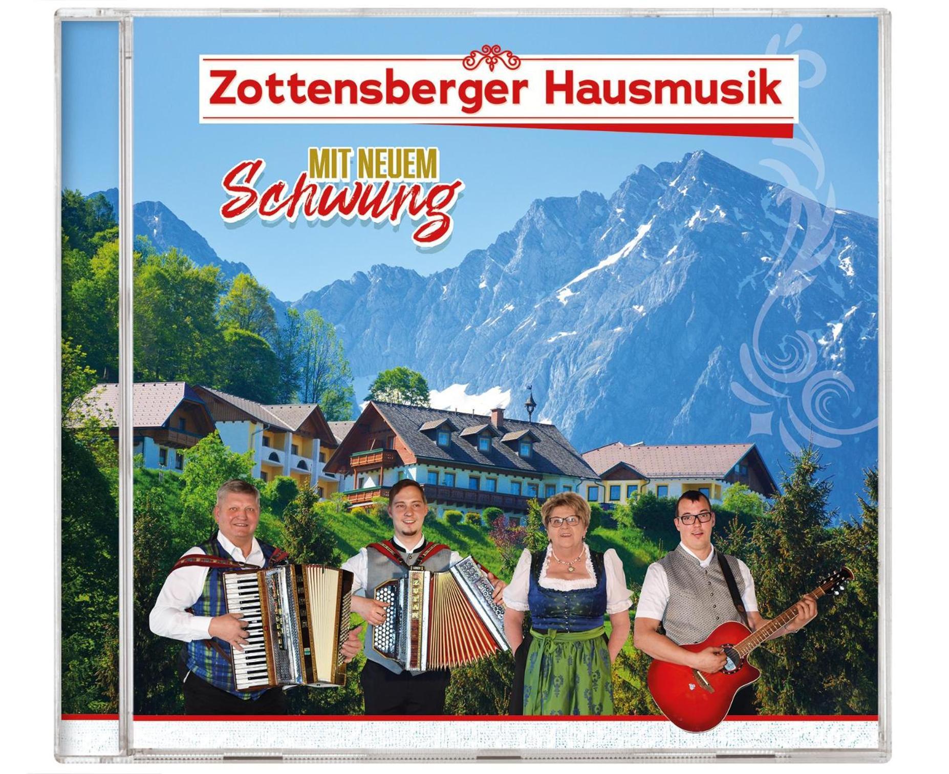 Berggasthof Zottensberg Edlbach エクステリア 写真